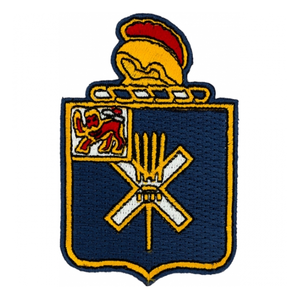 Army 32nd Infantry Regiment Patch