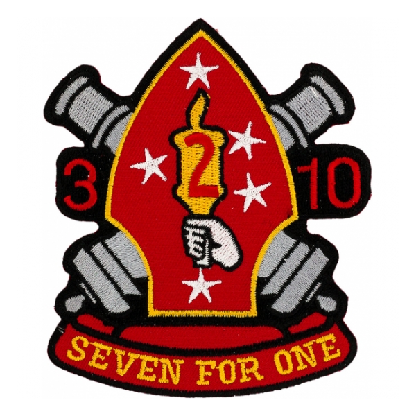 3rd Battalion / 10th Marines Patch