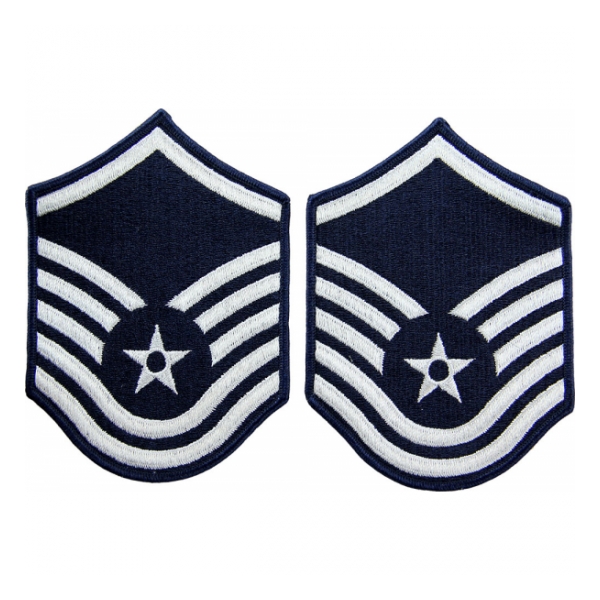 Air Force Master Sergeant (Sleeve Chevron)