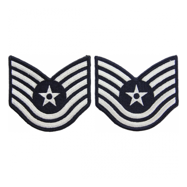Air Force Technical Sergeant (Sleeve Chevron)