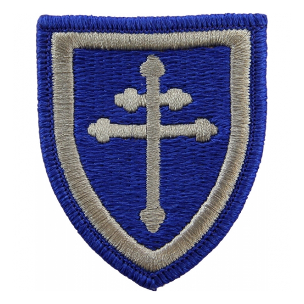 Army 79th Division Patch