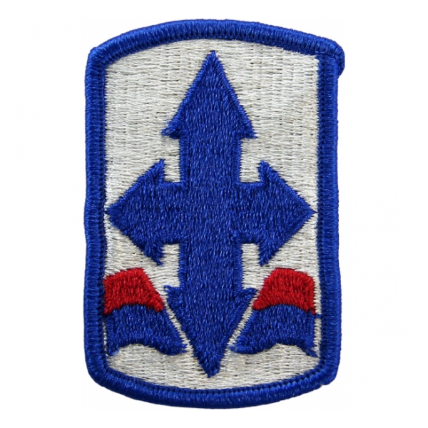 29th Infantry Brigade Patch