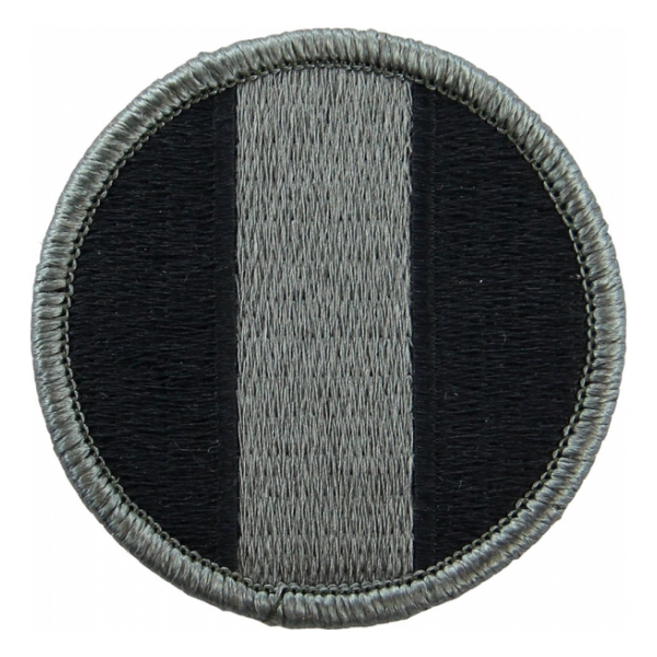 US Army Forces Command (FORSCOM) Patch Foliage Green (Velcro Backed)