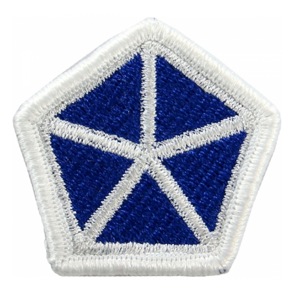 5th Army Corps Patch