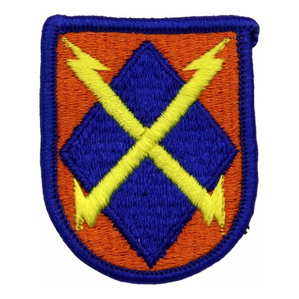 35th Signal Brigade Flash