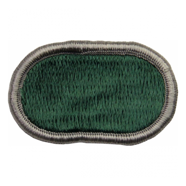 Special Forces Command Oval Patch