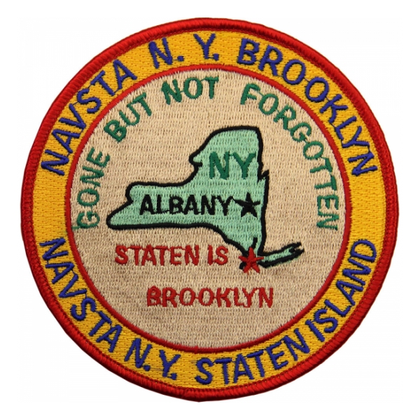 Naval Station New York and Staten Island Patch