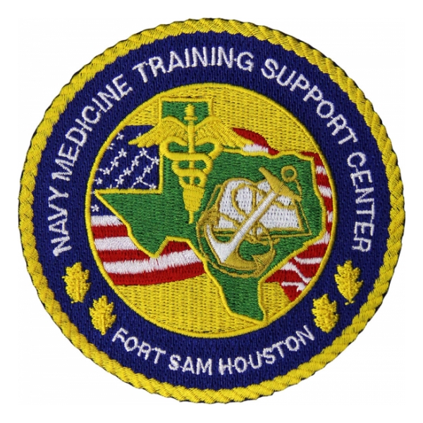 Navy Medicine Training Support Center Fort Sam Houston