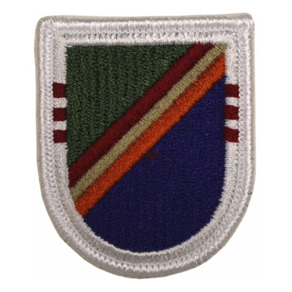 75th Rangers 4th Battalion Flash