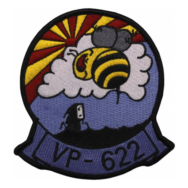 Navy Patrol Squadron VP-622 Patch