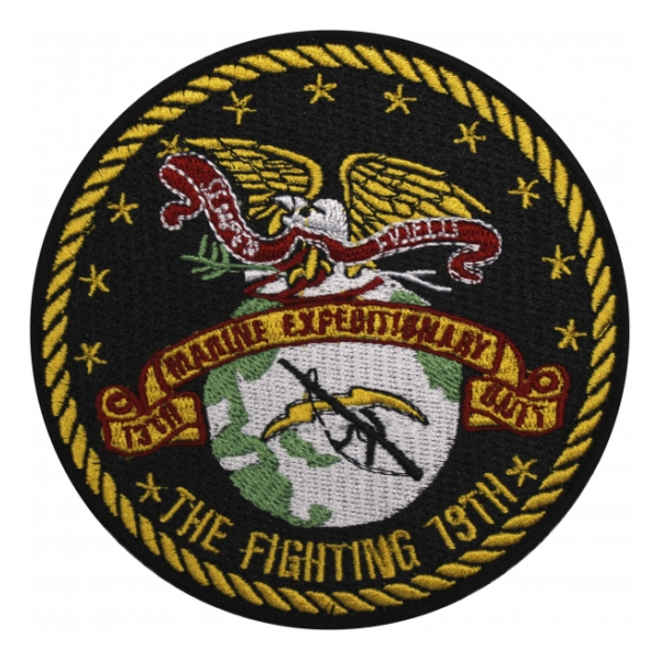 13th Marine Expeditionary Unit Patch
