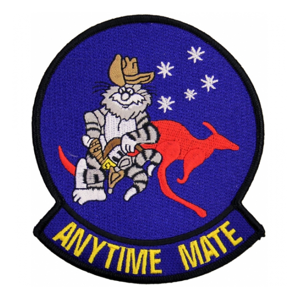 Navy Fighter Squadron VF-51 (Anytime Mate) Patch