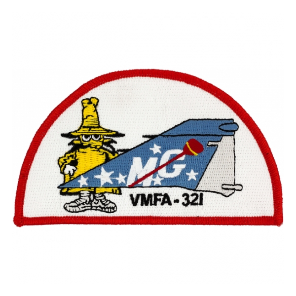 Marine Fighter Attack Squadron VMFA-321 Patch