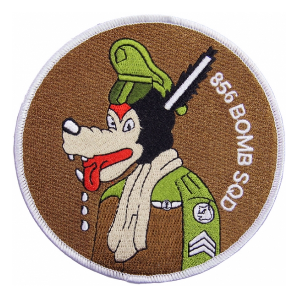 Air Force 856th Bombardment Squadron (WWII) Patch
