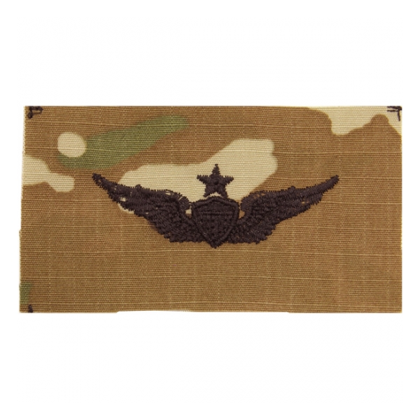 Army Scorpion Senior Aviator Badge Sew-on