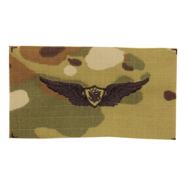 Army Scorpion Aircraft Crewman Badge Sew-on