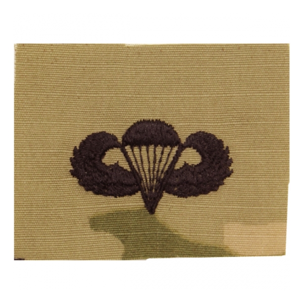 Army Scorpion Parachutist Badge Sew-on