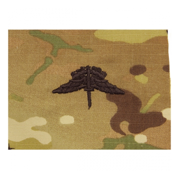 Army Scorpion Halo Badge Sew-on