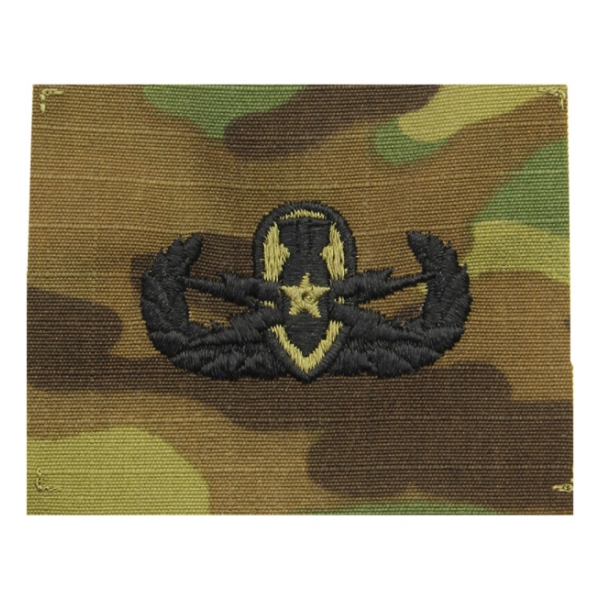 Army Scorpion Senior Explosive Ordnance Disposal Badge Sew-on