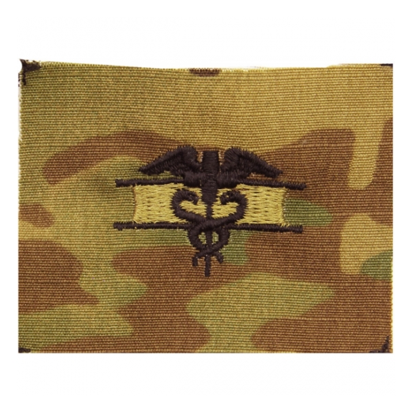 Army Scorpion Expert Field Medic Badge Sew-on