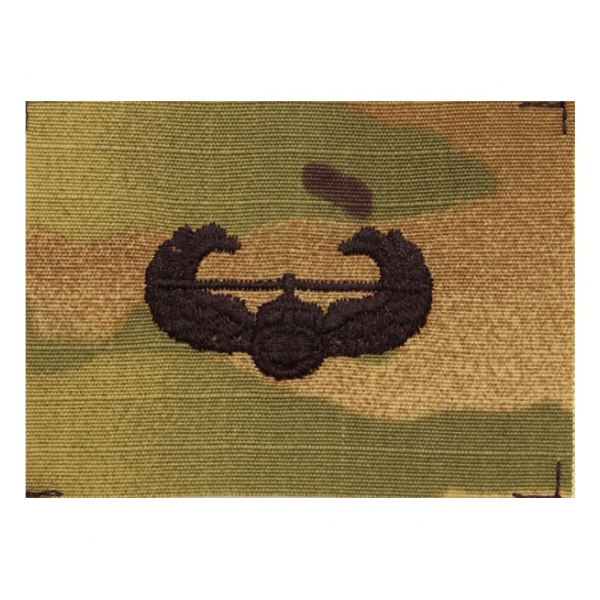 Army Scorpion Air Assualt Badge Sew-on
