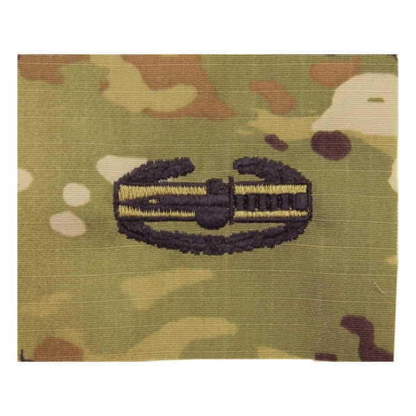 Army Scorpion Combat Action Badge Sew-on