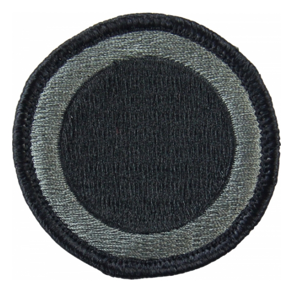 1st Army Corps Patch Foliage Green (Velcro Backed)