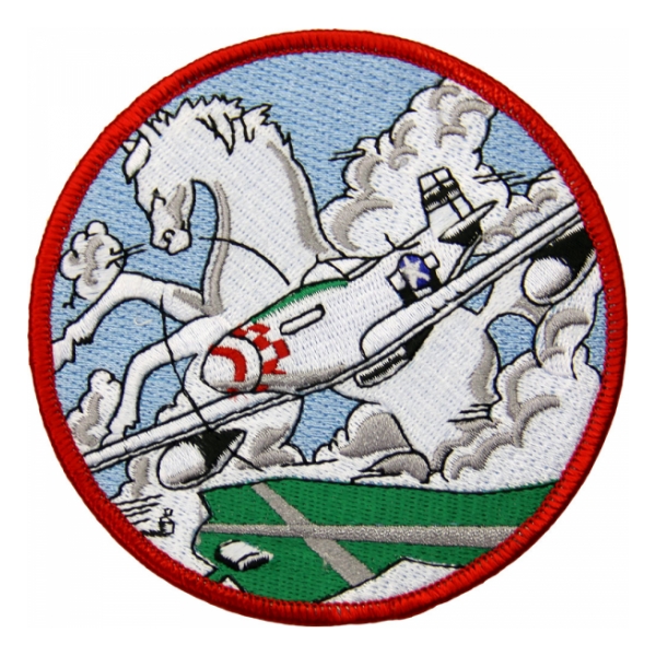 Air Force 339th Fighter Group Patch