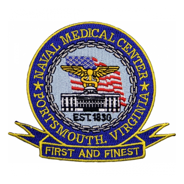 Naval Medical Center Portsmouth, Virginia Patch