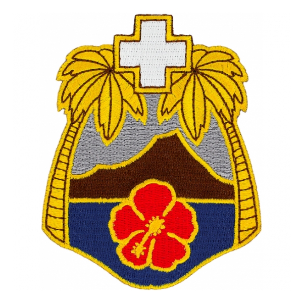 Tripler Army Medical Center Patch