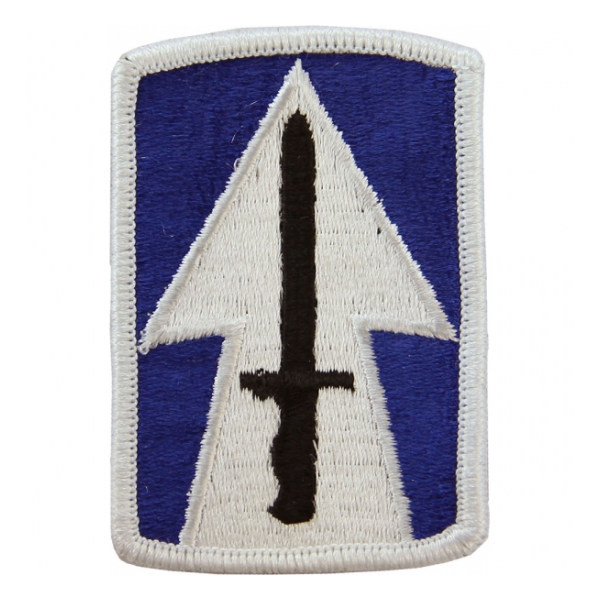 76th Infantry Brigade Patch