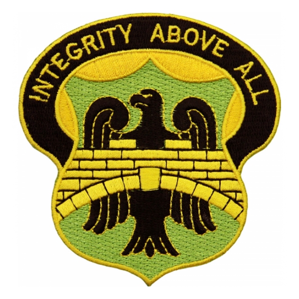 228th Military Police Battalion Patch