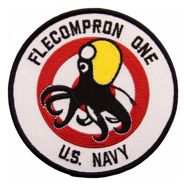 Navy Composite Squadron VC-1 (FLECOMPRON ONE) Patch