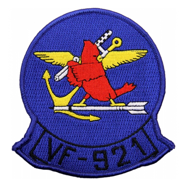 Navy Fighter Squadron VF-921 Patch