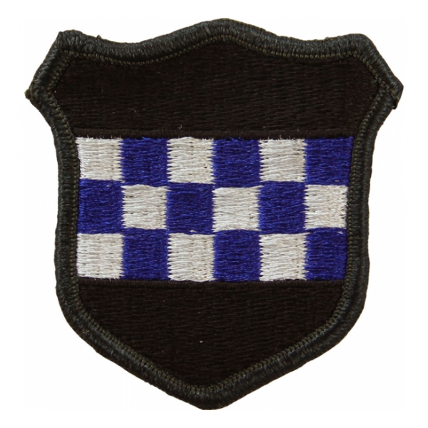 99th Army Reserve Command Patch