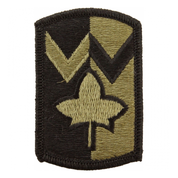4th Sustainment Brigade Scorpion / OCP Patch With Hook Fastener