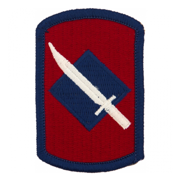 39th Infantry Brigade Patch