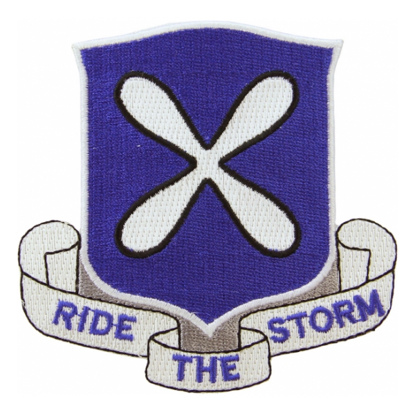 88th Glider Infantry Regiment Patch (Ride The Storm)