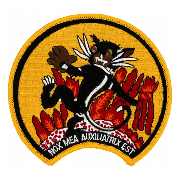 Navy All Weather Attack Squadron Patch VF (AW)-4