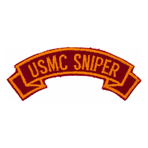 USMC Sniper Tab