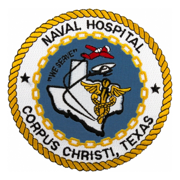 Naval Hospital Corpus Christi, Texas Patch