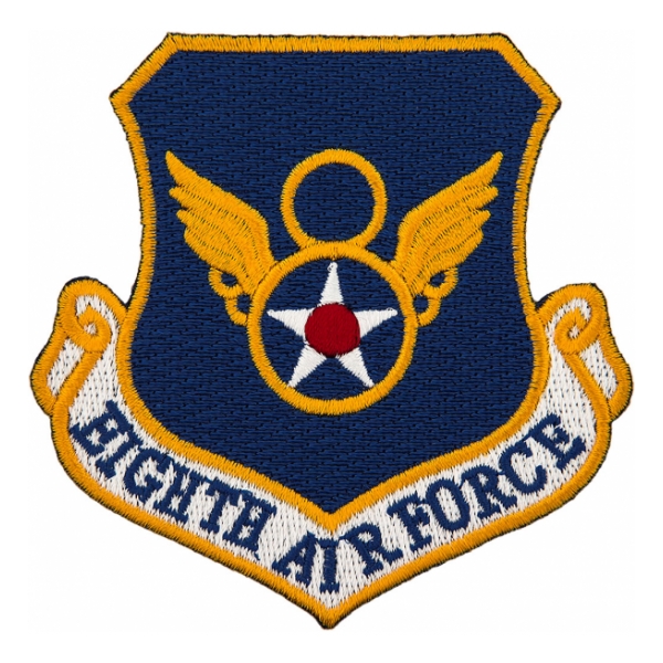 Eighth Air Force Patch