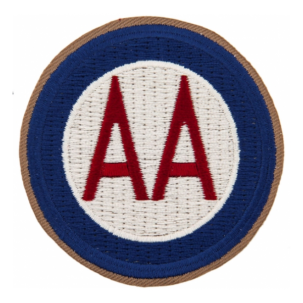 Anti-Aircraft Command Patch