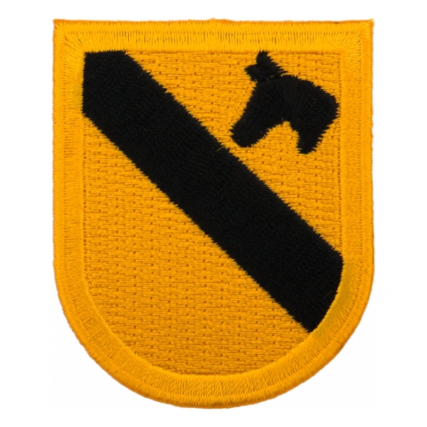 1st Cavalry Headquarters Flash