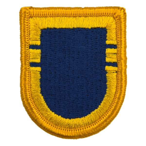 504th Infantry \ 2nd Battalion Flash