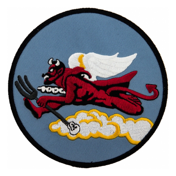 302nd Fighter Squadron Patch (Large)