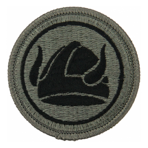 47th Infantry Division Patch Foliage Green (Velcro Backed)