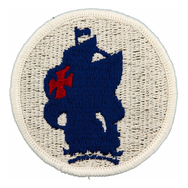 School of the Americas Patch