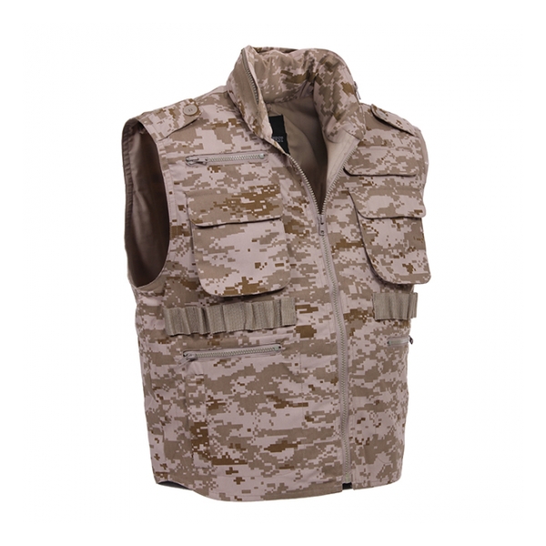 Rothco Ranger Vest (Digital Desert Camo)