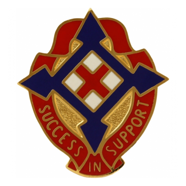 34th Armored Battalion Distinctive Unit Insignia